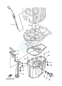 F40ESRZ drawing OIL-PAN