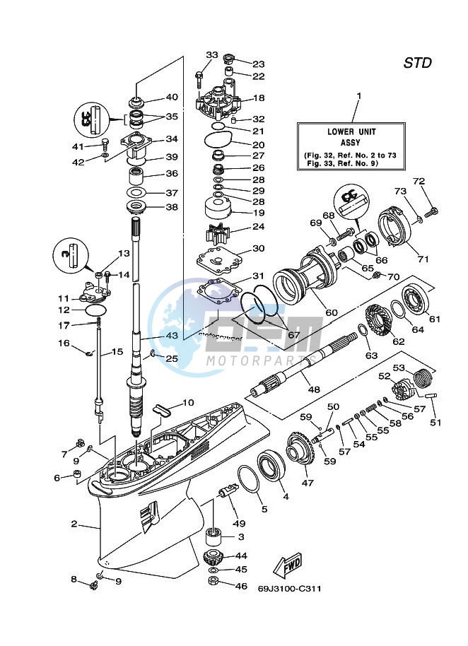 PROPELLER-HOUSING-AND-TRANSMISSION-1