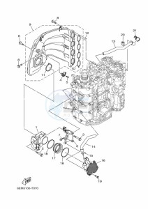 F130AETX drawing INTAKE-1