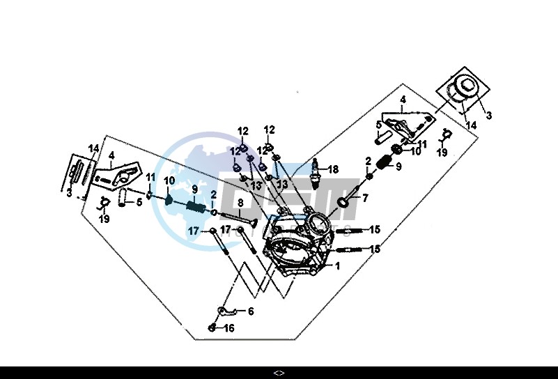 CYLINDER HEAD