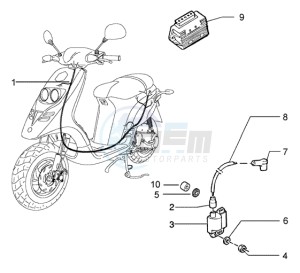 Typhoon 50 (USA) USA drawing Electrical device