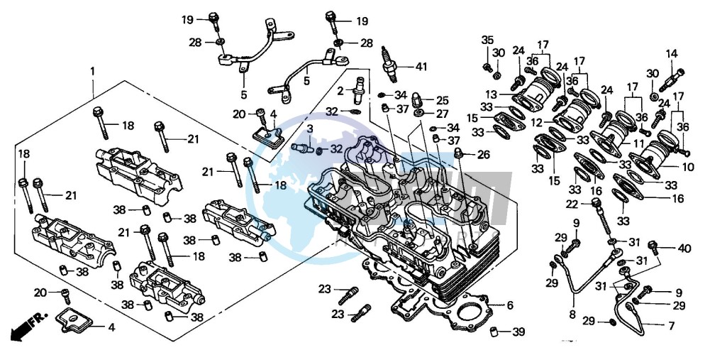 CYLINDER HEAD