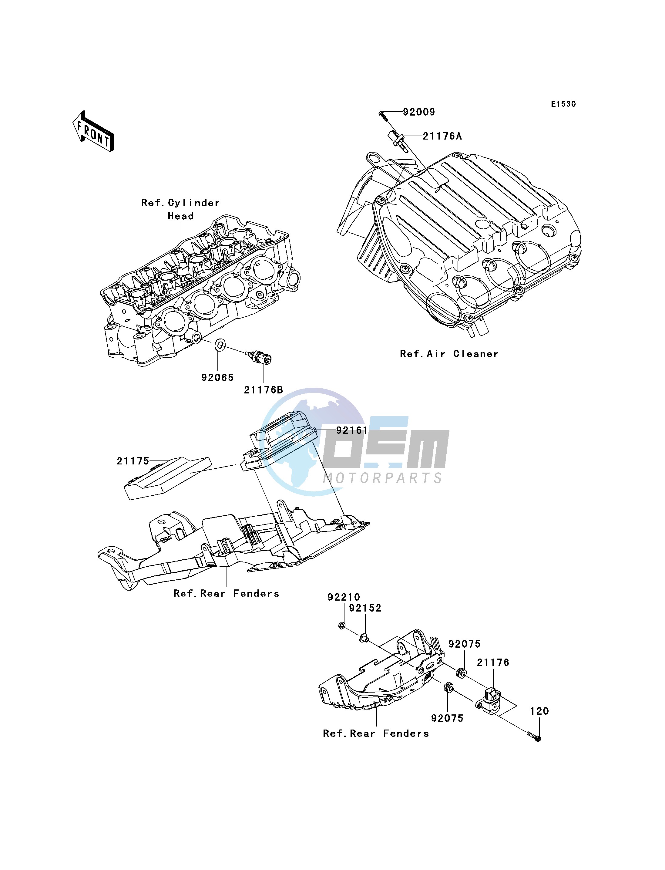 FUEL INJECTION