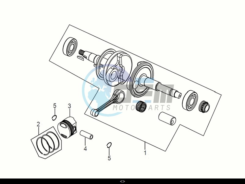 CRANK SHAFT