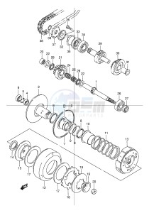 LT80 (P1) drawing TRANSMISSION (2)