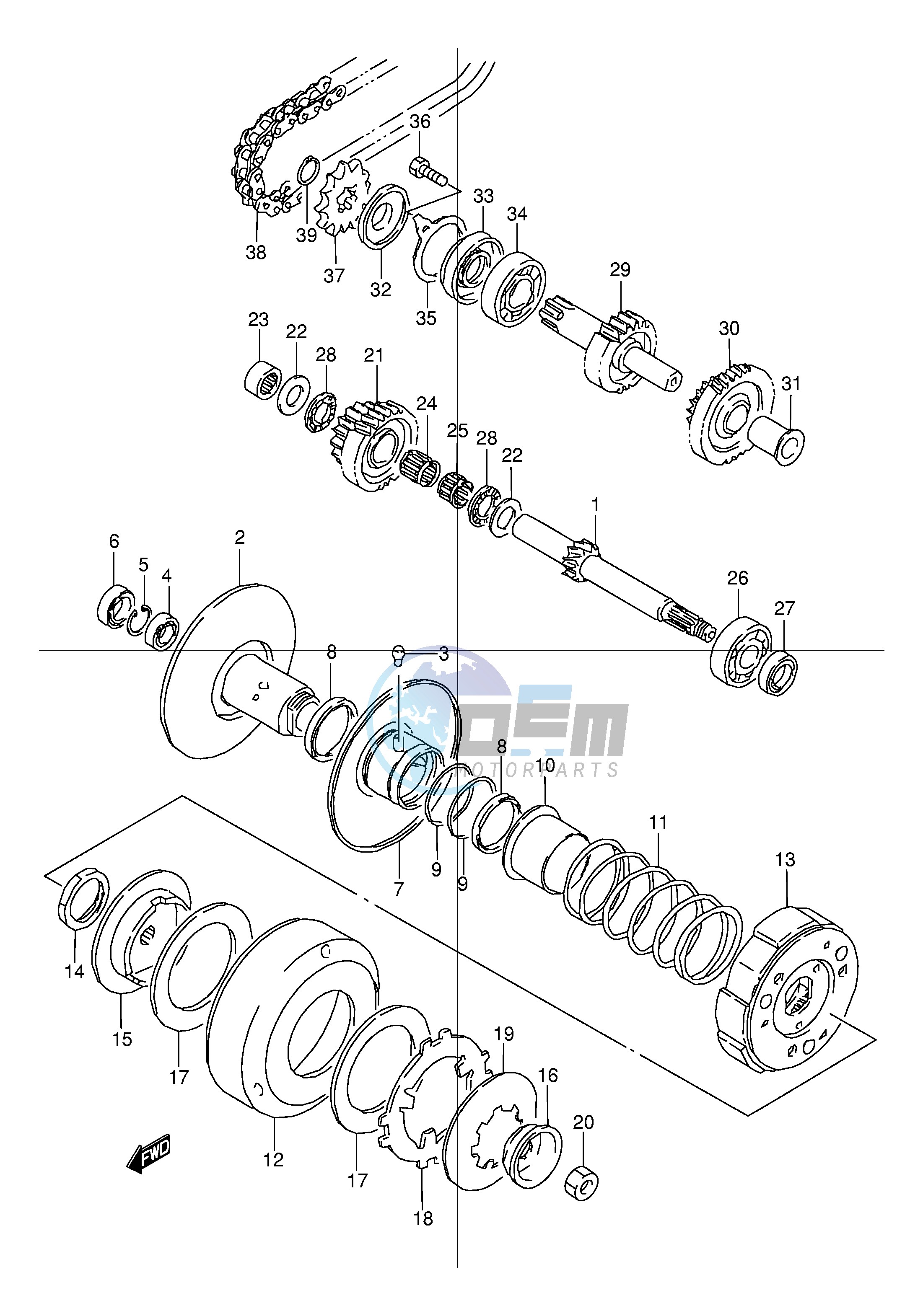 TRANSMISSION (2)