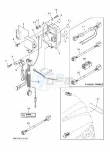 F40FEHDL drawing OPTIONAL-PARTS