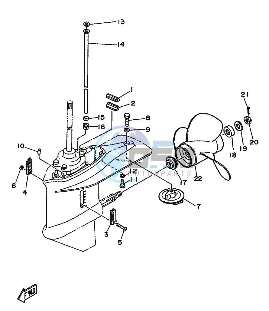 LOWER-CASING-x-DRIVE