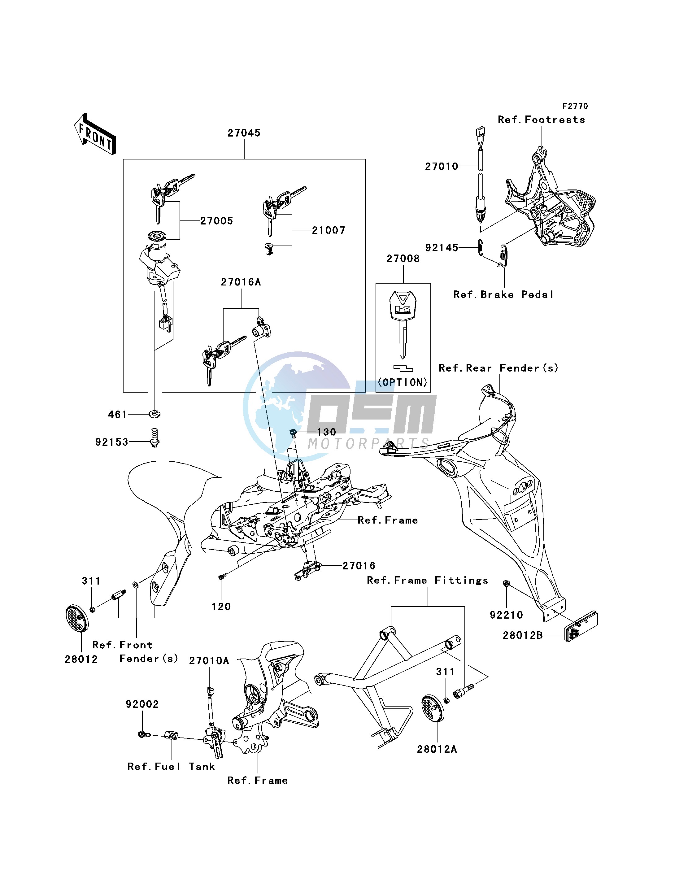 IGNITION SWITCH