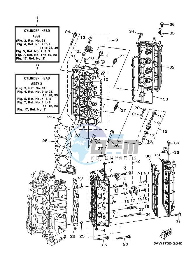 CYLINDER--CRANKCASE-2