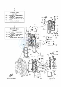 FL300BET1U drawing CYLINDER--CRANKCASE-2