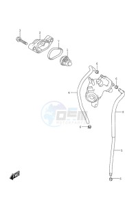 DF 30A drawing Thermostat