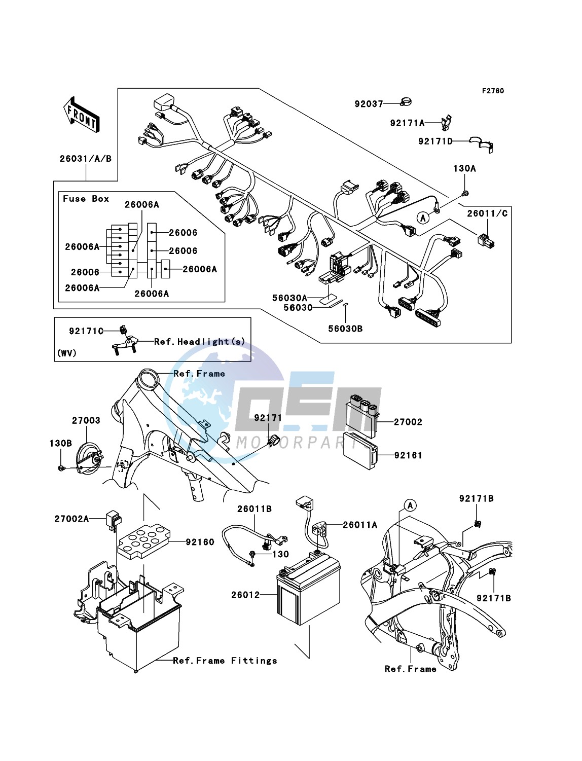 Chassis Electrical Equipment