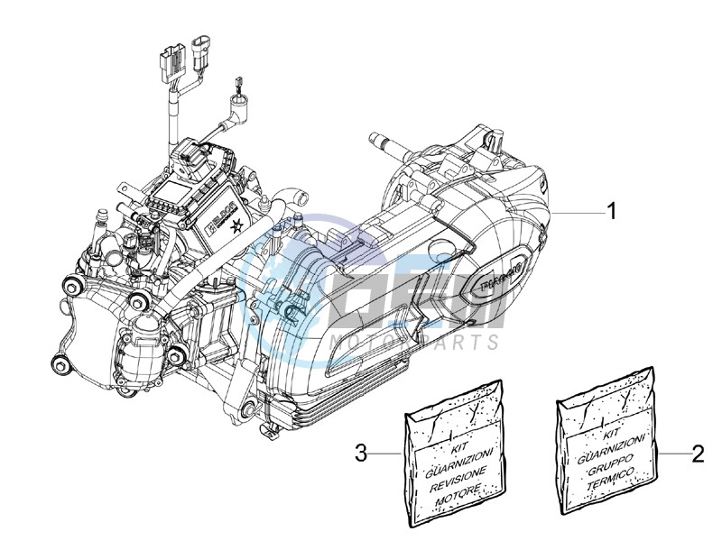 Engine assembly