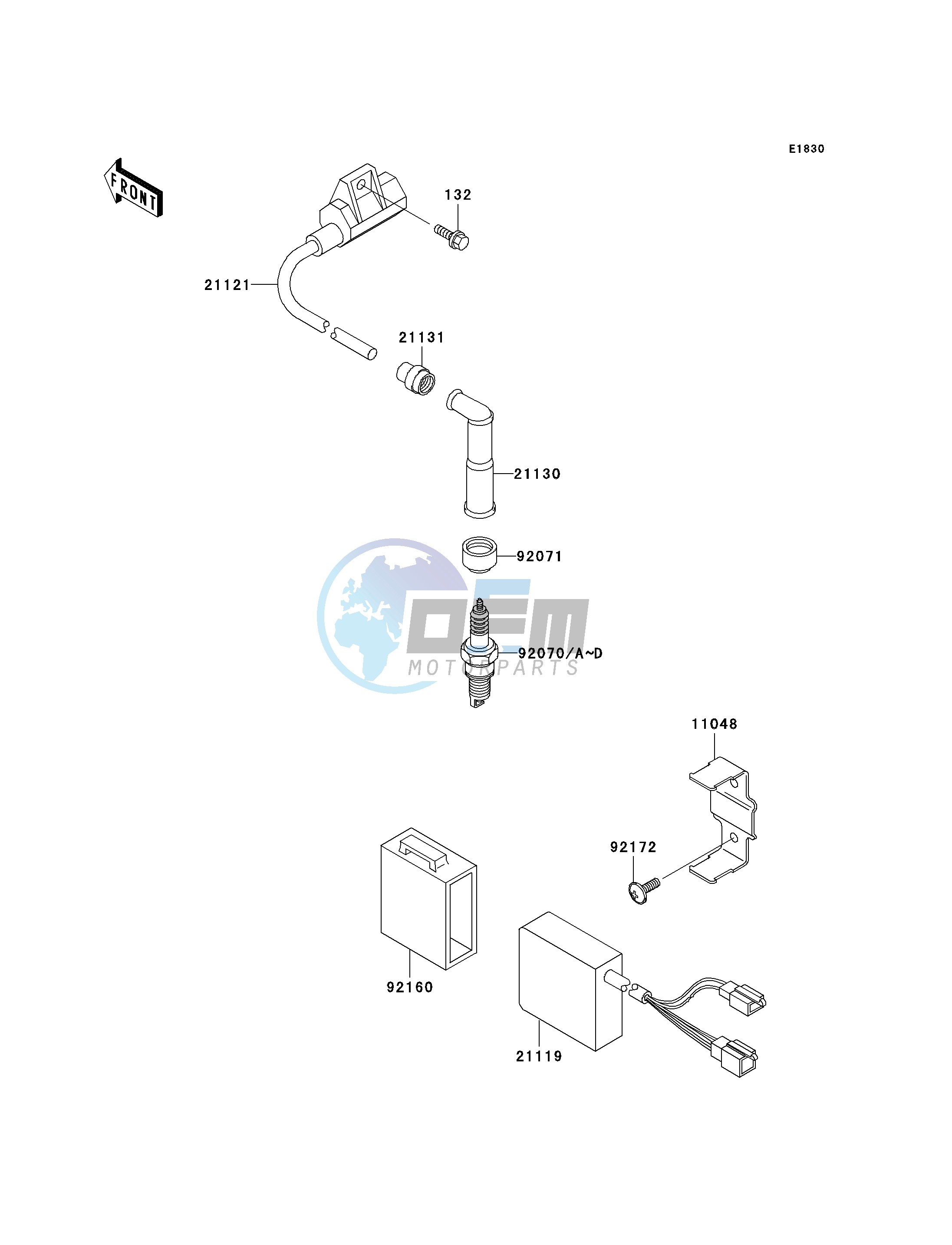 IGNITION SYSTEM