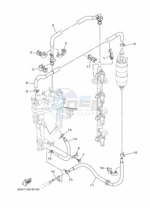 F175CETX drawing FUEL-PUMP-2