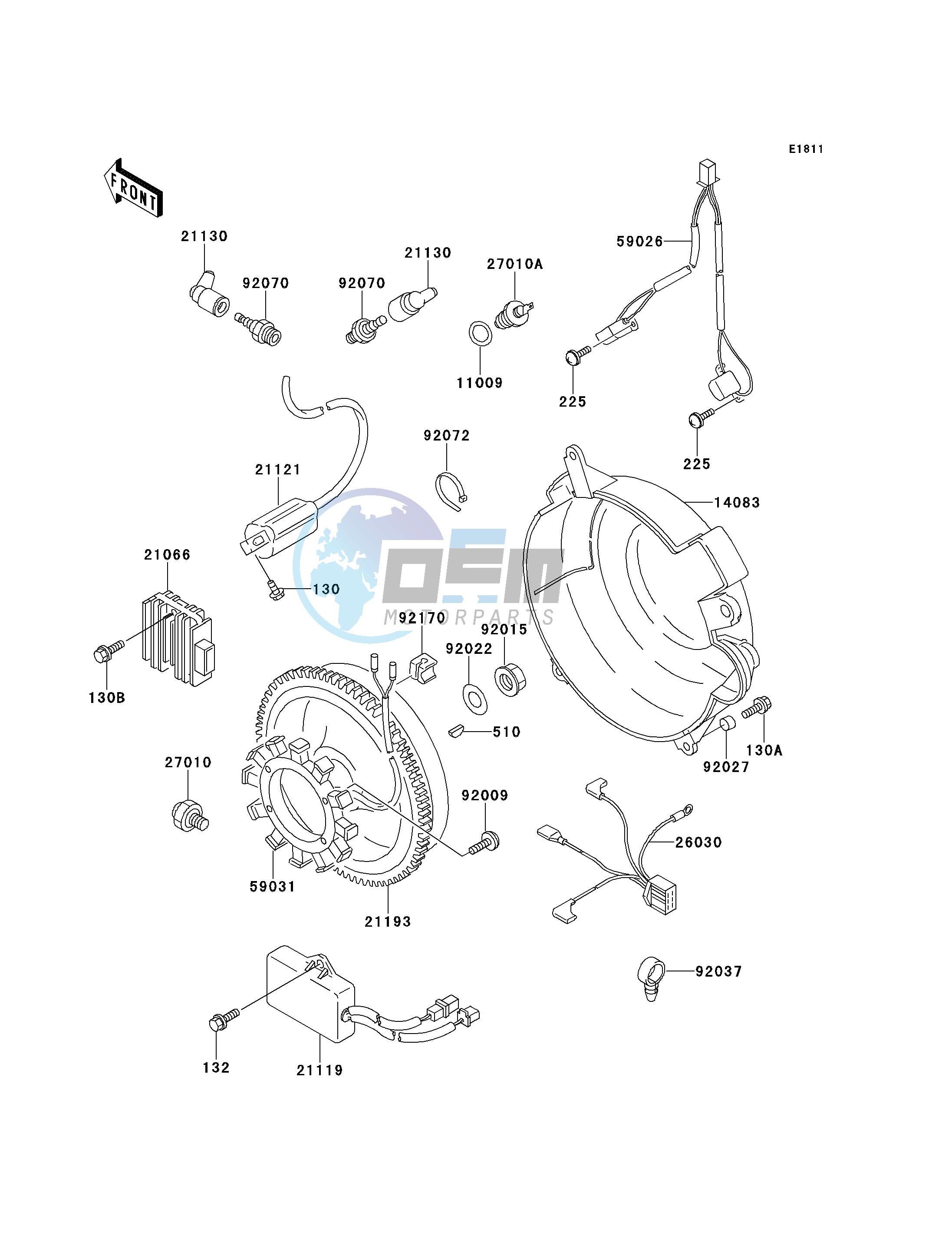 GENERATOR_IGNITION COIL