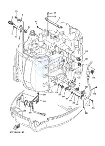 F100AETL drawing ELECTRICAL-3