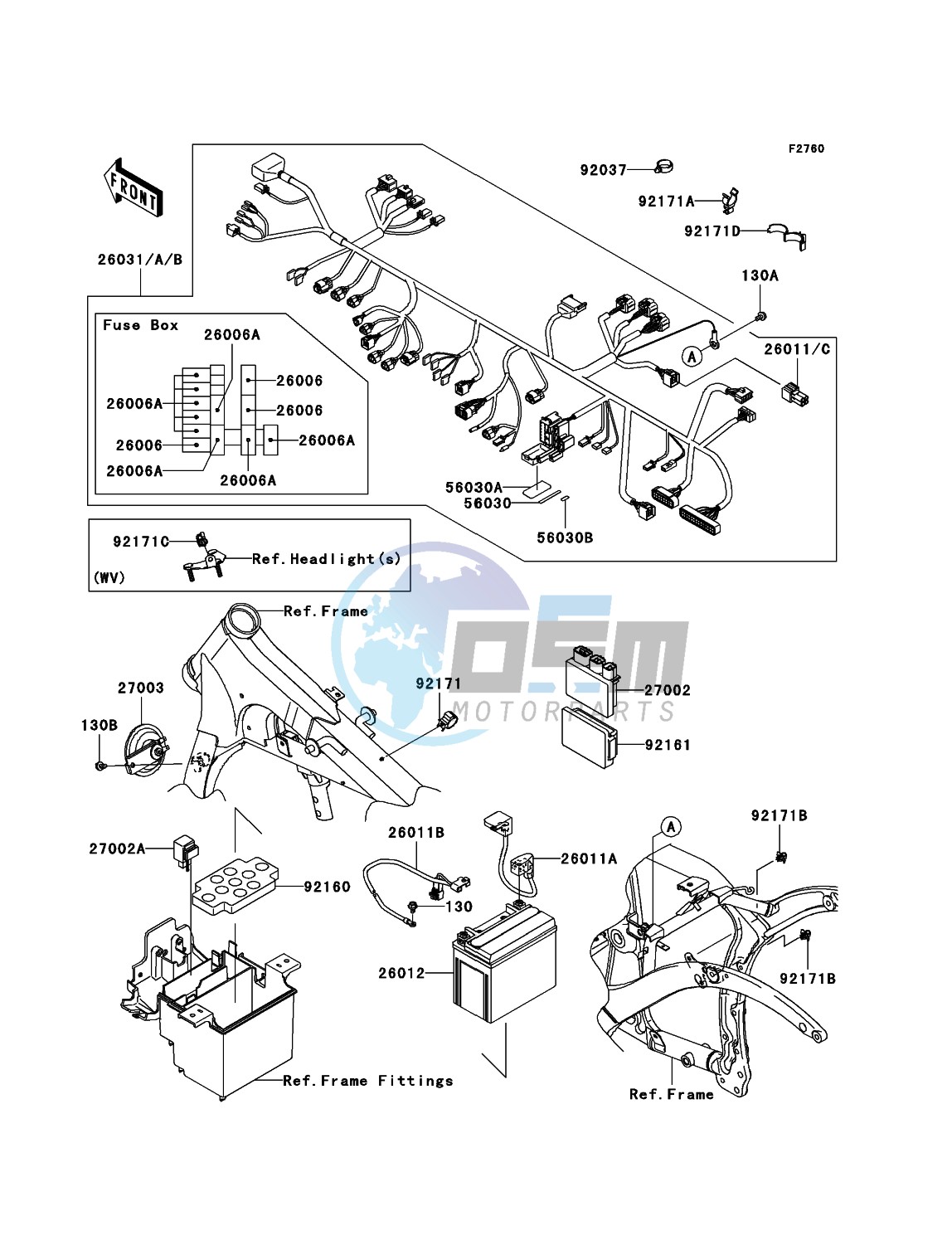 Chassis Electrical Equipment