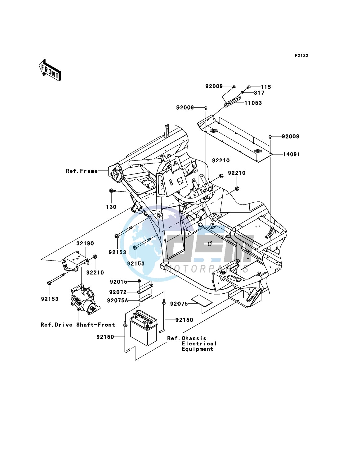 Engine Mount