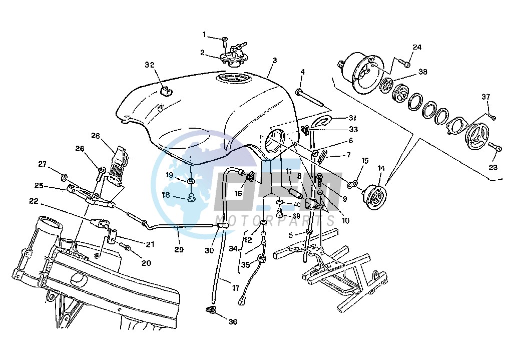 FUEL TANK