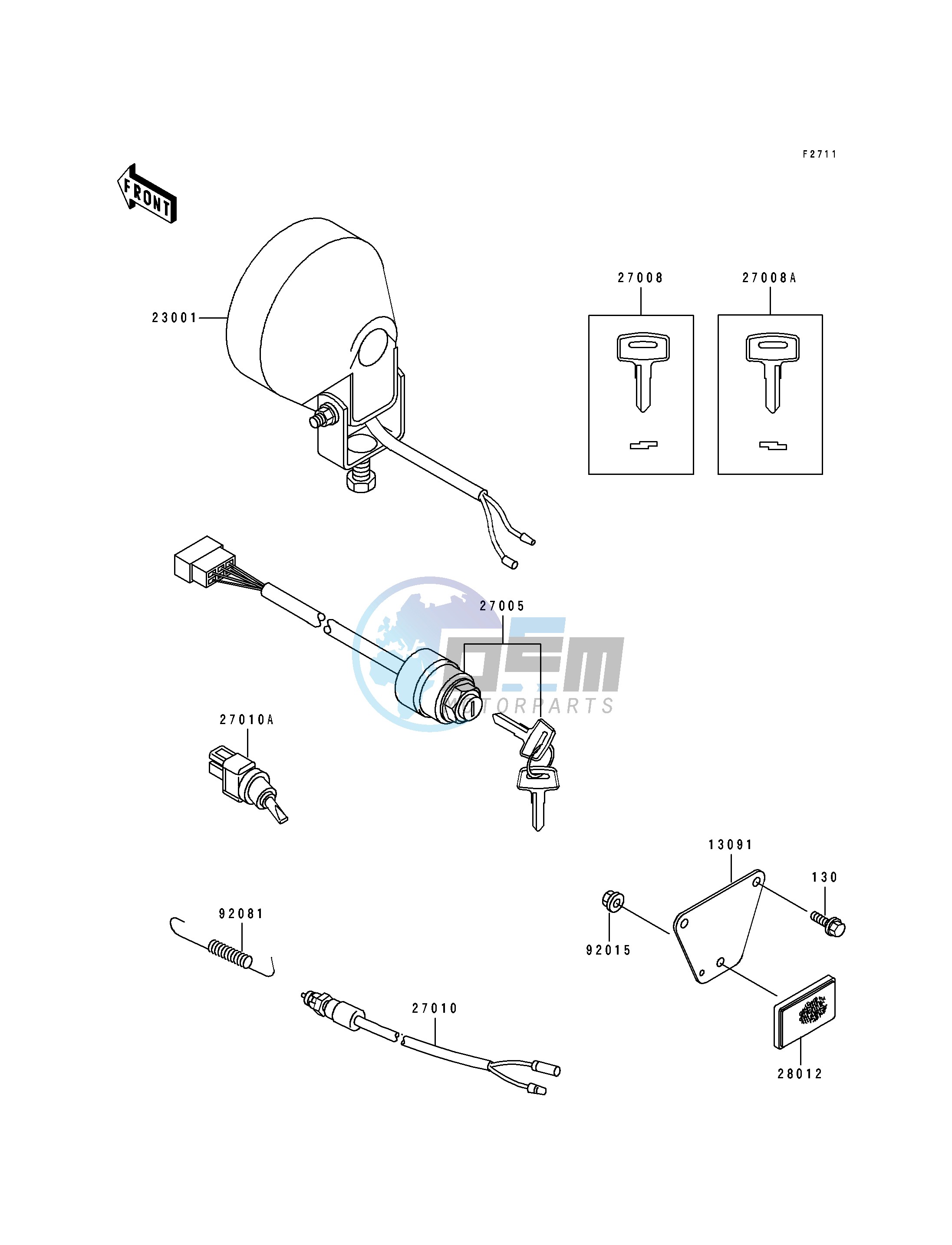 HEAD LAMP_IGNITION