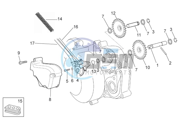 Oil pump