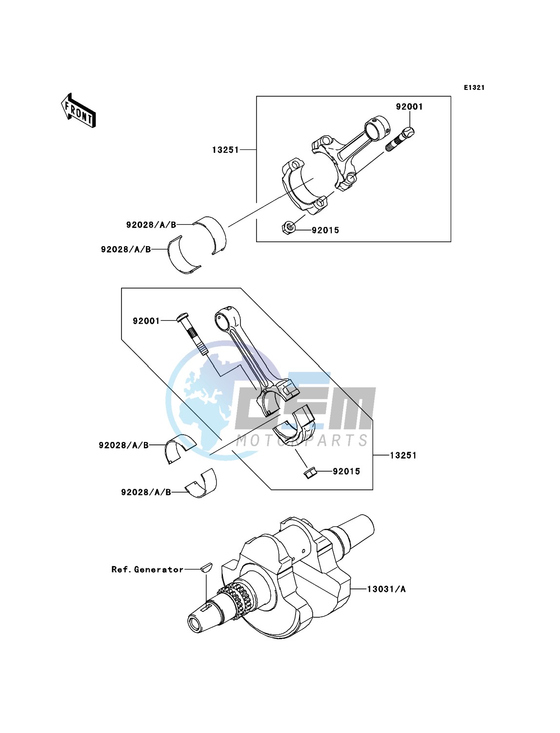 Crankshaft