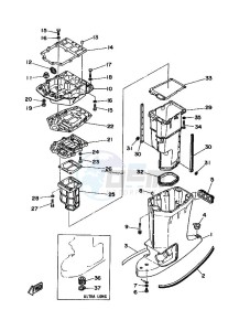 200ETD drawing UPPER-CASING