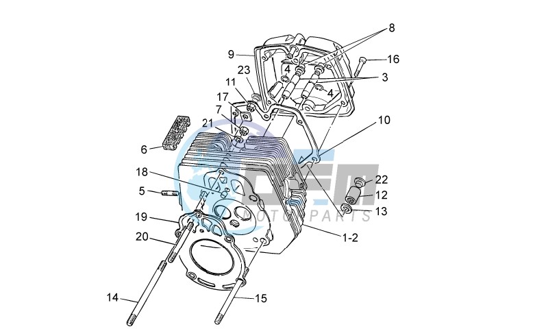 Cylinder head