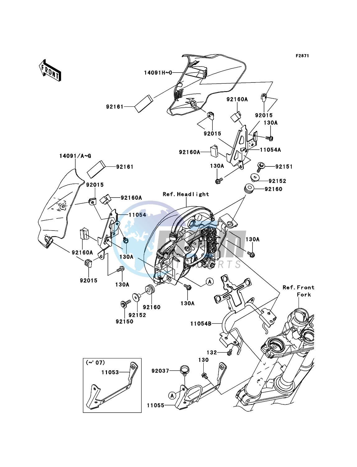 Cowling