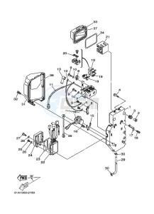 250B drawing ELECTRICAL-3