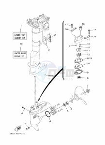 F2-5BMHL drawing REPAIR-KIT-3