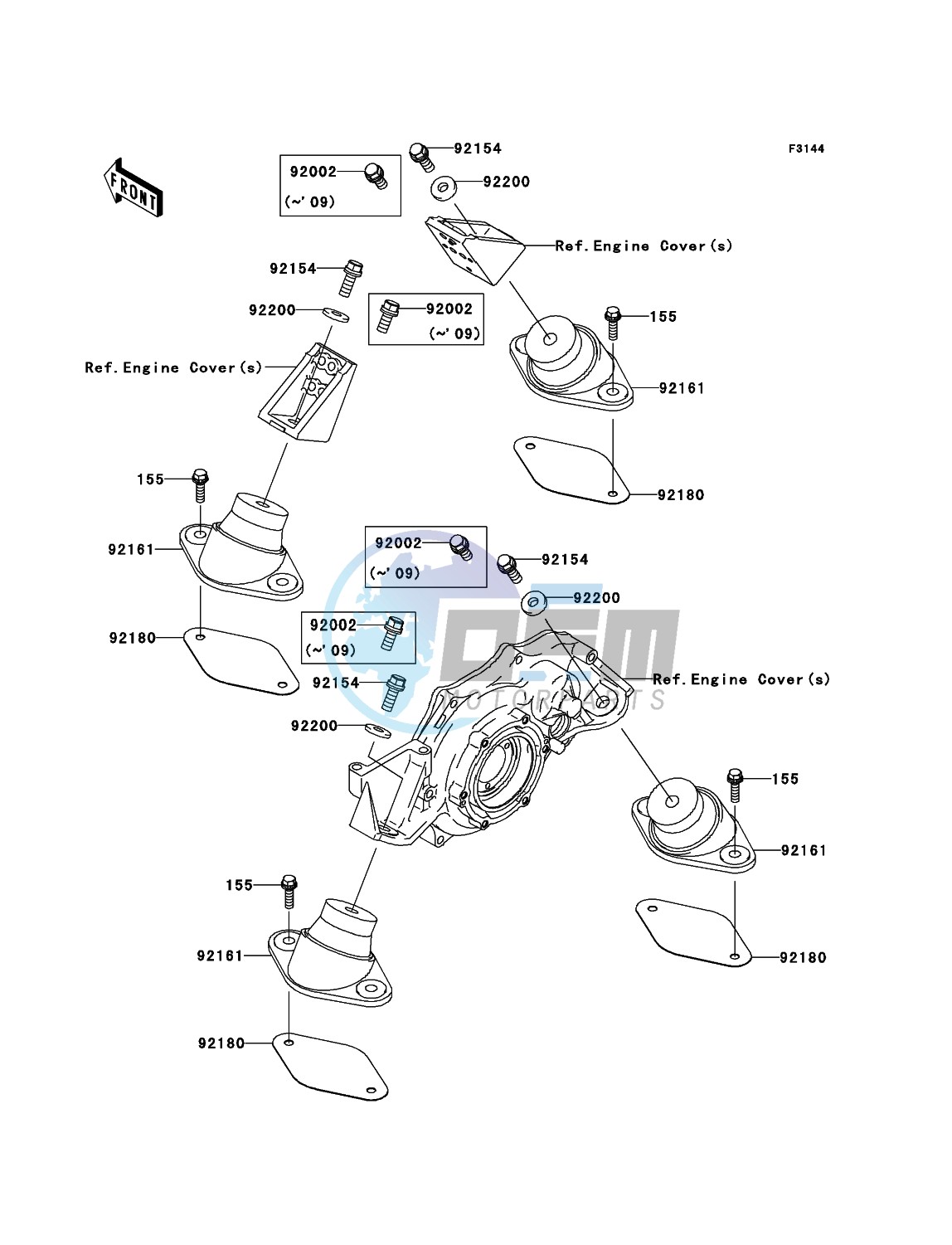 Engine Mount