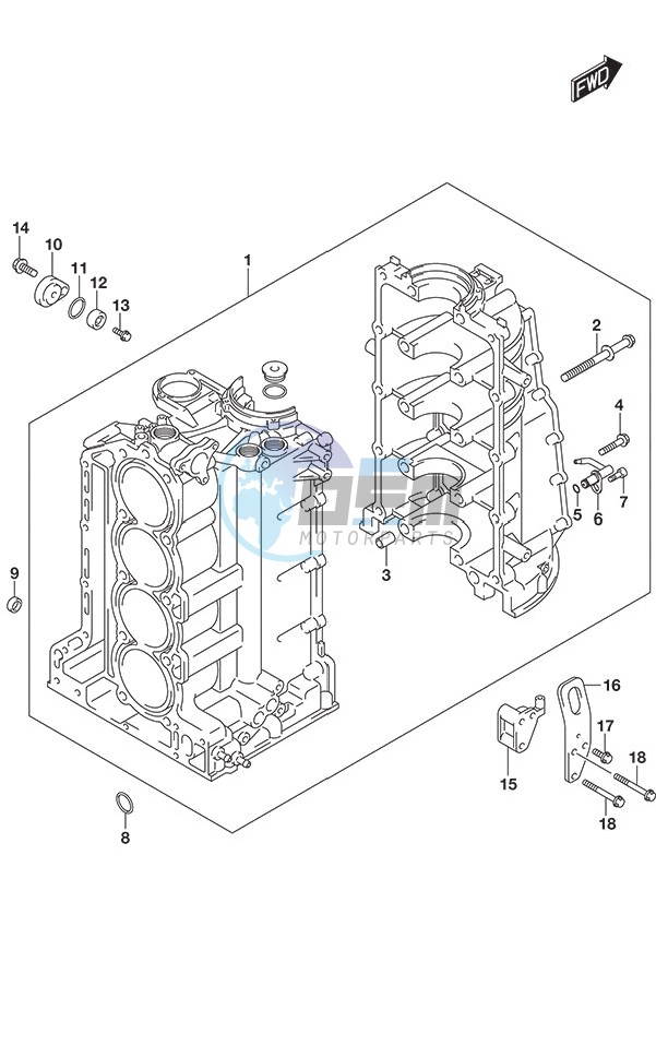 Cylinder Block