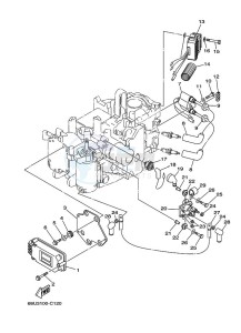 FT25B drawing ELECTRICAL-1