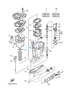 F200C drawing REPAIR-KIT-2