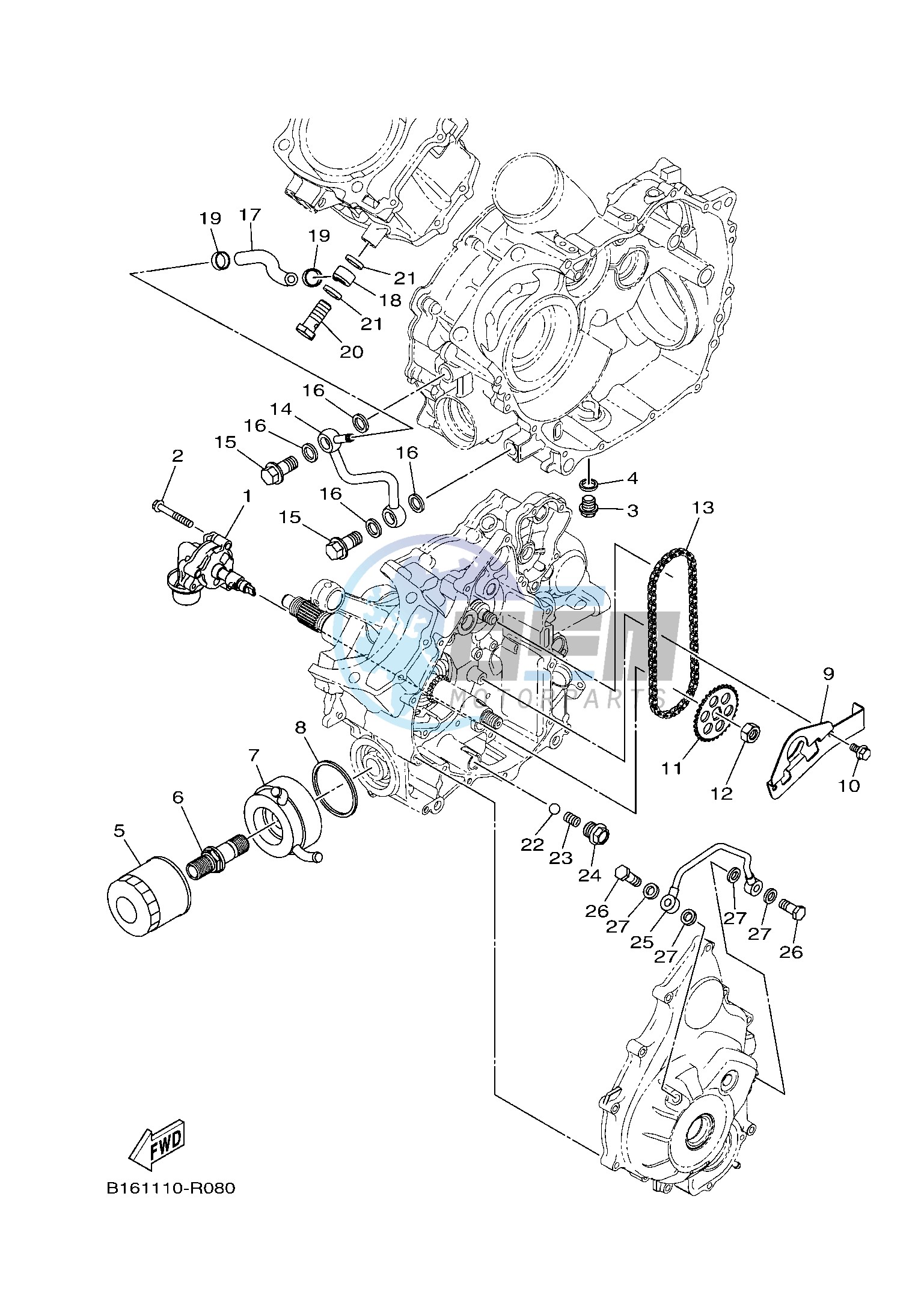 OIL PUMP