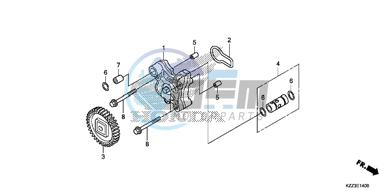 OIL PUMP