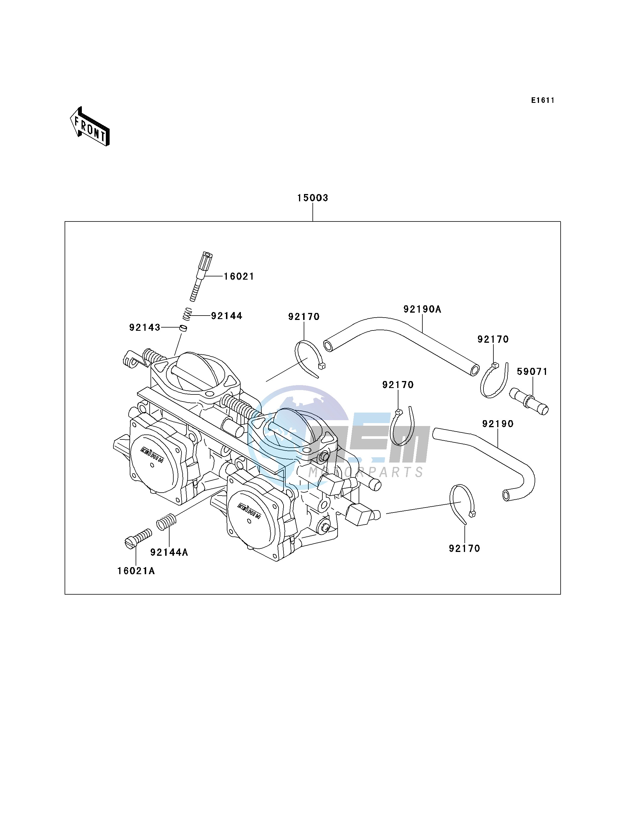 CARBURETOR