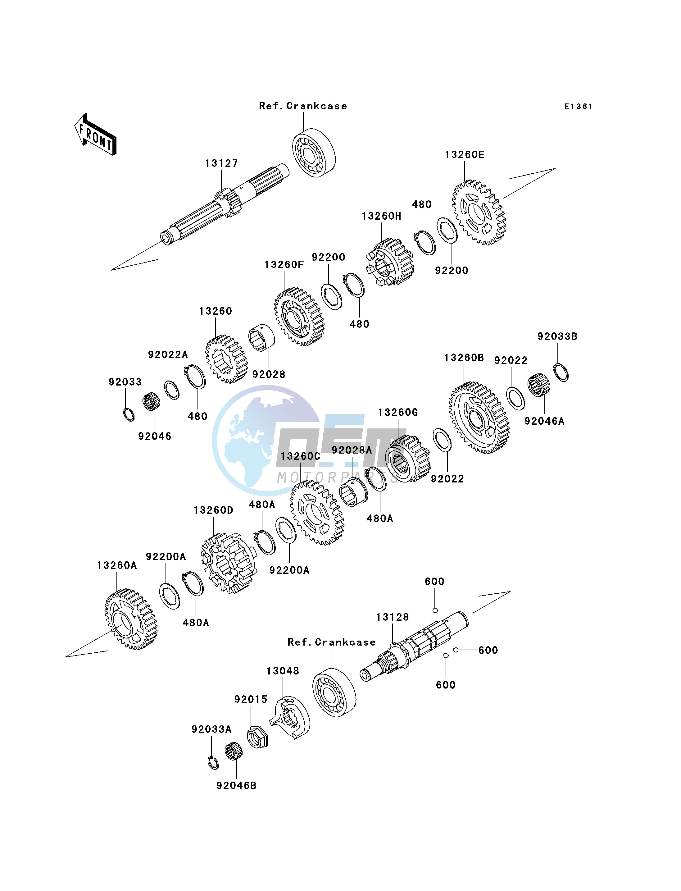 TRANSMISSION-- R1- -