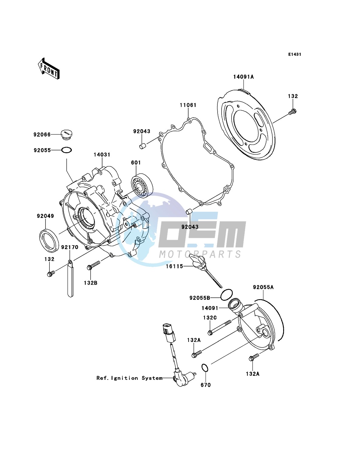 Engine Cover(s)