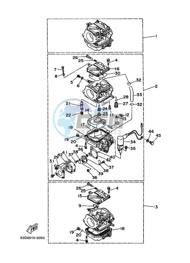 CARBURETOR