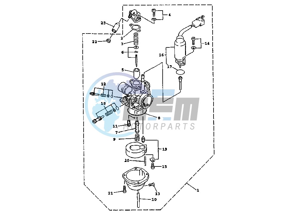 CARBURETOR