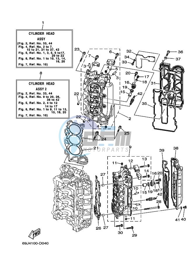 CYLINDER--CRANKCASE-2