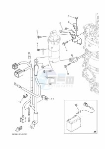 F300XCA-2019 drawing ELECTRICAL-5