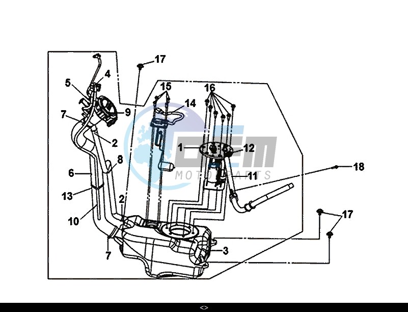 FUEL TANK