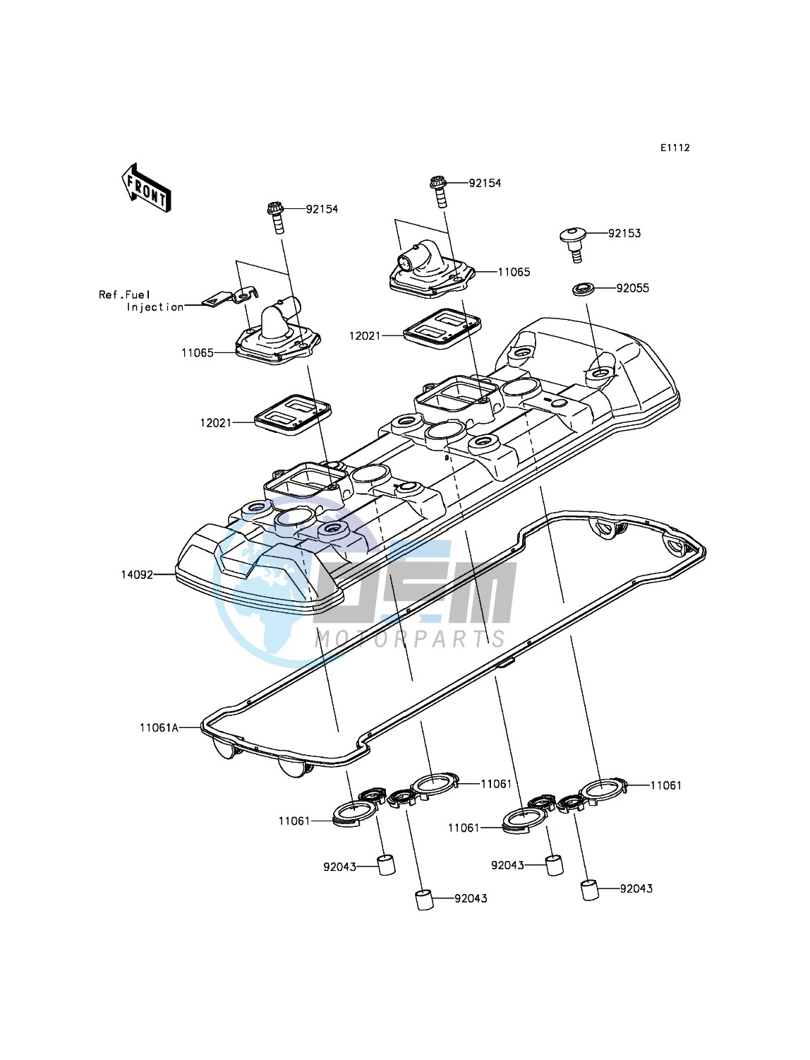 Cylinder Head Cover