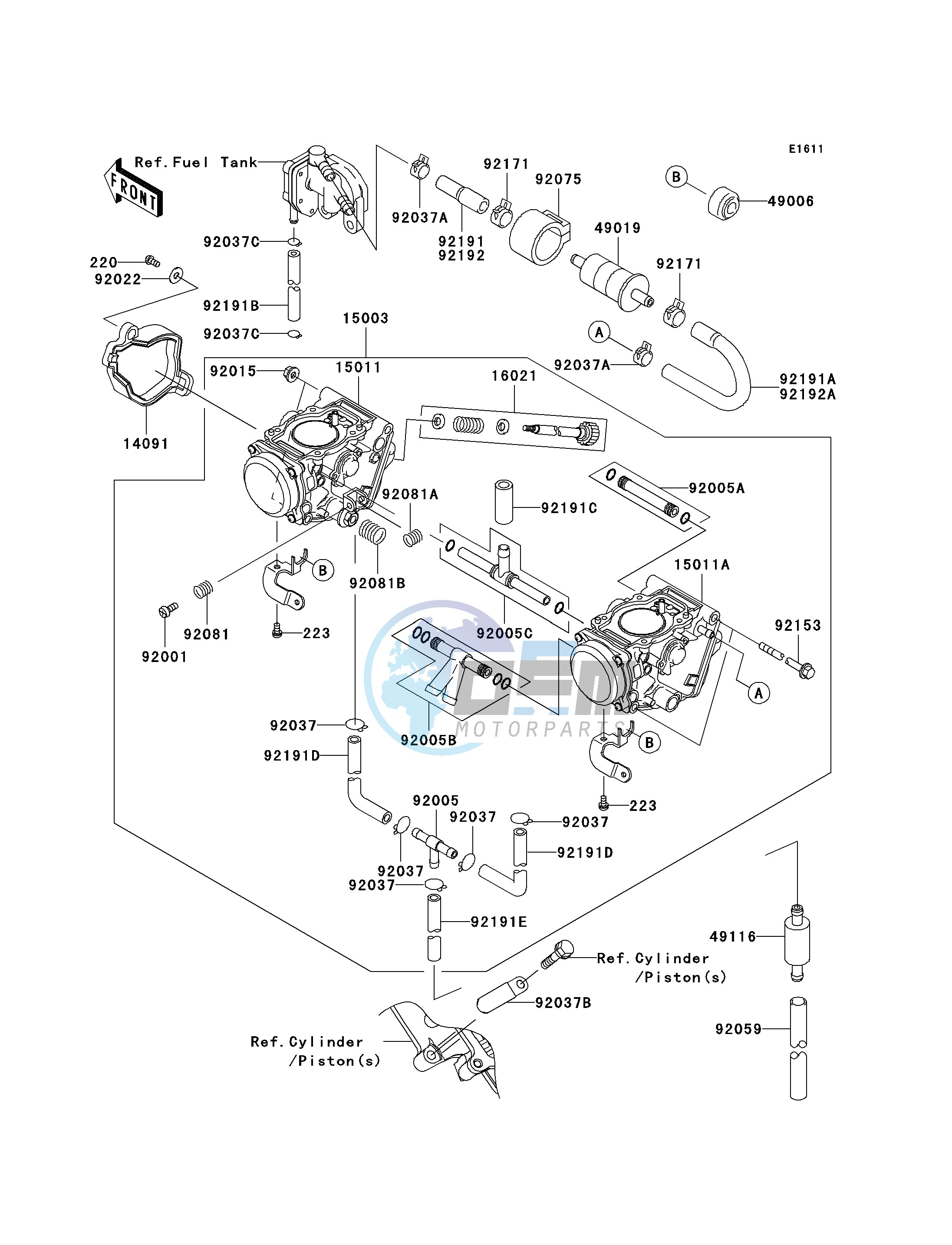 CARBURETOR