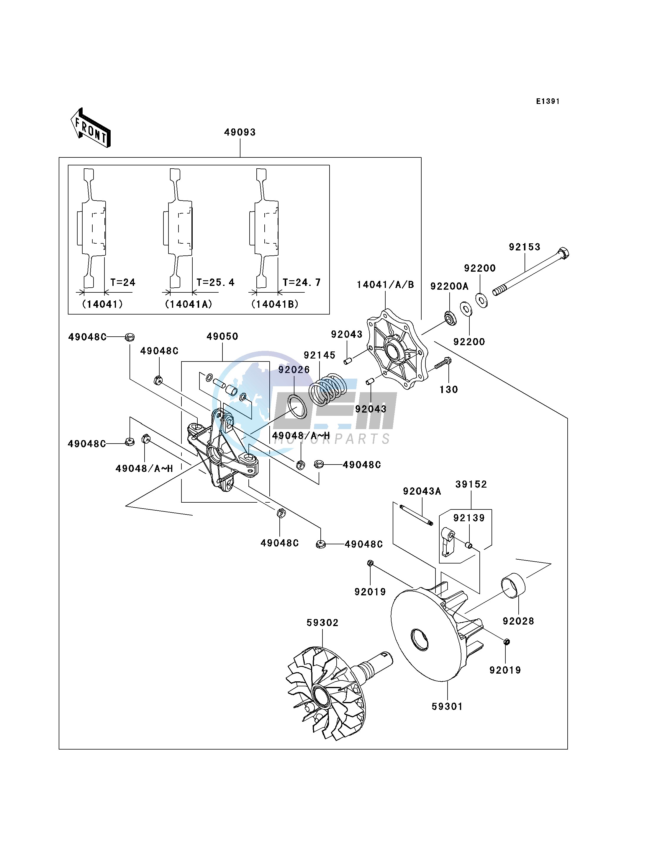 DRIVE CONVERTER